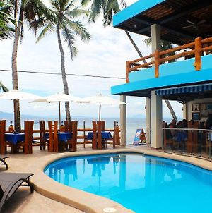 Montani Beach Resort Puerto Galera Exterior photo