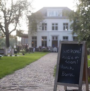 Bandb Villa Heidetuin Bergen op Zoom Exterior photo