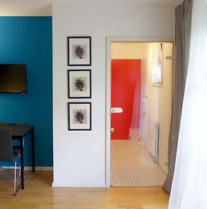Apartment Blue Regensburg Room photo