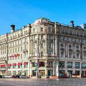 Hotel National, A Luxury Collection Hotel, Moskou Exterior photo