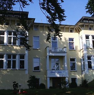Haus Zander Appartement Heringsdorf  Exterior photo