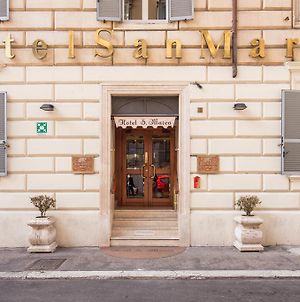 Hotel San Marco Rome Exterior photo