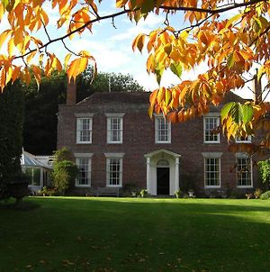 Stowting Hill House Bed and Breakfast Ashford  Exterior photo