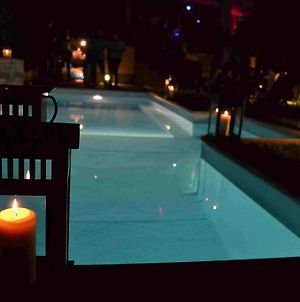Villa Le Lanterne Pool & Relax Mondello Room photo
