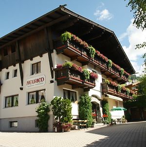 Lodge Tirolerhof Gerlos Exterior photo