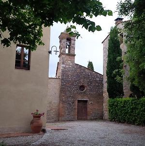 Antico Borgo De' Frati Appartement San Gimignano Exterior photo