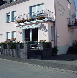 Gastehaus Alexanderhof Hotel Leiwen Exterior photo