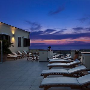 Hotel Villa Carolina Ischia Island Exterior photo