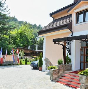Villa Vodno Skopje Exterior photo