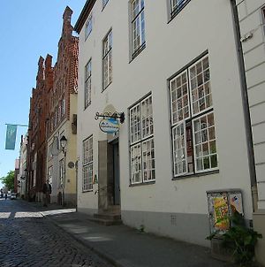 Jugendherberge Lubeck Altstadt Exterior photo