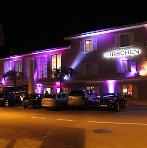Landgasthof Hirschen Hotel Diegten Exterior photo