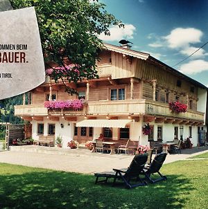 Ferienhof Haindlbauer Villa Kirchberg in Tirol Exterior photo