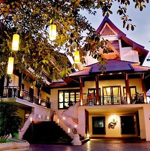 De Naga Hotel Chiang Mai Exterior photo