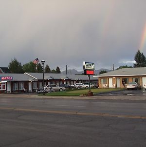 Blue Pine Motel Panguitch Exterior photo