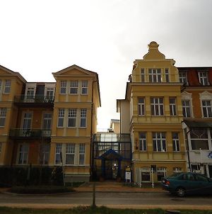 Seehotel Baltic Heringsdorf  Exterior photo