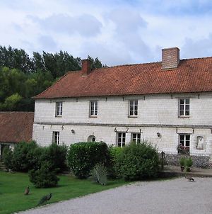 Manoir Francis Bed and Breakfast Marles-sur-Canche Exterior photo