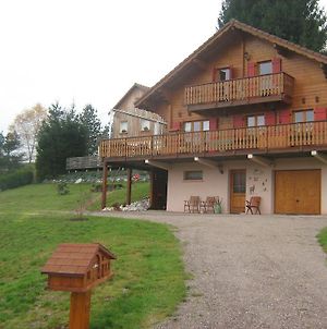 Chalet Gerardmer Situe A Le Tholy Hotel Exterior photo