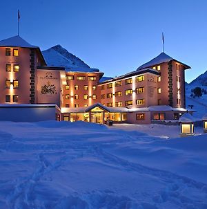 Hotel Alpenrose aktiv&sport Kühtai Exterior photo