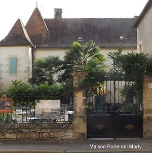 Maison Porte Del Marty Bed and Breakfast Lalinde Exterior photo
