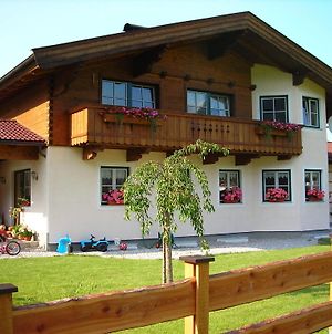 Ferienhaus Flatscher Villa Lofer Exterior photo