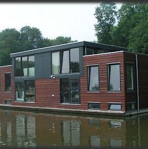 Houseboat Vliegenbos Bed and Breakfast Amsterdam Room photo