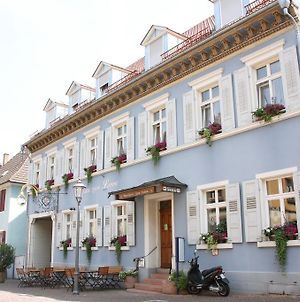 Gasthaus Zum Lamm Hotel Ettenheim Exterior photo