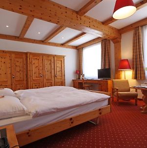 La Margna Hotel Sankt Moritz Room photo