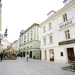 Skaritz Hotel & Residence Bratislava Exterior photo
