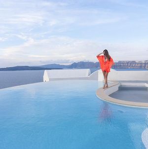 Ambassador Aegean Luxury Hotel & Suites Akrotírion Exterior photo
