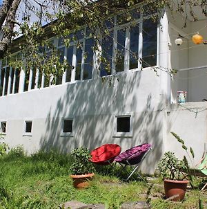 Villa Gabliani Mestia Exterior photo