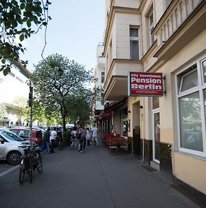City Guesthouse Pension Berlijn Exterior photo