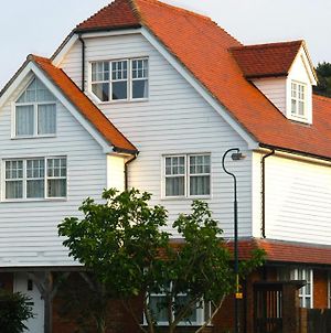 The Corner House Bed and Breakfast Hythe  Exterior photo