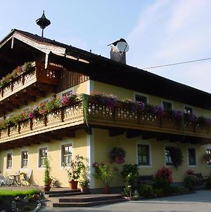Gastehaus Steinerhof Hotel Salzburg Exterior photo