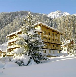 Hotel Garni Ernst Falch Sankt Anton am Arlberg Exterior photo