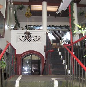 Villa Silvina Hotel And Restaurant Baguio City Exterior photo