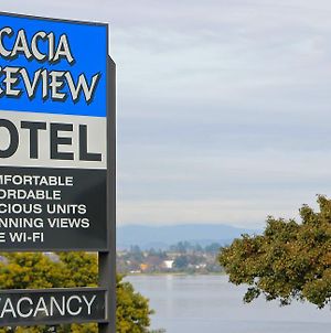 Acacia Lake View Motel Taupomeer Exterior photo