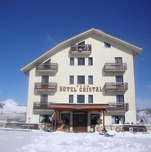 Hotel Cristal Roccaraso Exterior photo