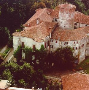 Castello Di Rocca Grimalda Pension Exterior photo