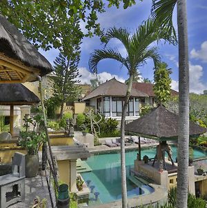 Alam Puri Art Museum Resort & Spa Bali Exterior photo