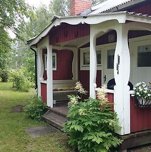 Vakantiehuis Lillstugan i Sverige Villa Gustavsstrom Exterior photo