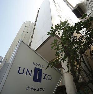 Unizo Shimbashi Tokio Exterior photo