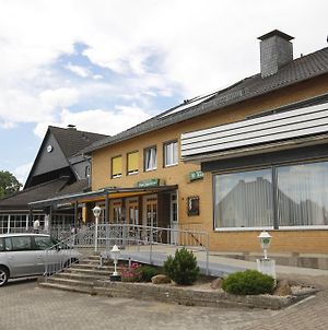 Hotel Restaurant Zum Jagerheim Braunschweig Exterior photo