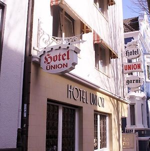 Hotel Union Dortmund Exterior photo