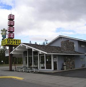 Dude & Roundup Motel West Yellowstone Exterior photo