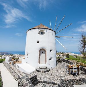 Anemoscope Windmill Villa Pýrgos Exterior photo