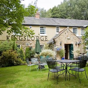 The Kings Lodge Inn Durham Exterior photo