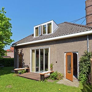 Quaint Holiday Home In Schagen With Garden Exterior photo