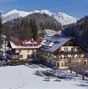 Hotel Grunwalderhof Innsbruck Exterior photo