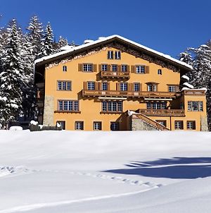 Hotel Chesa Spuondas Sankt Moritz Exterior photo