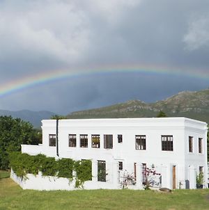 Boord Guest House Stellenbosch Exterior photo